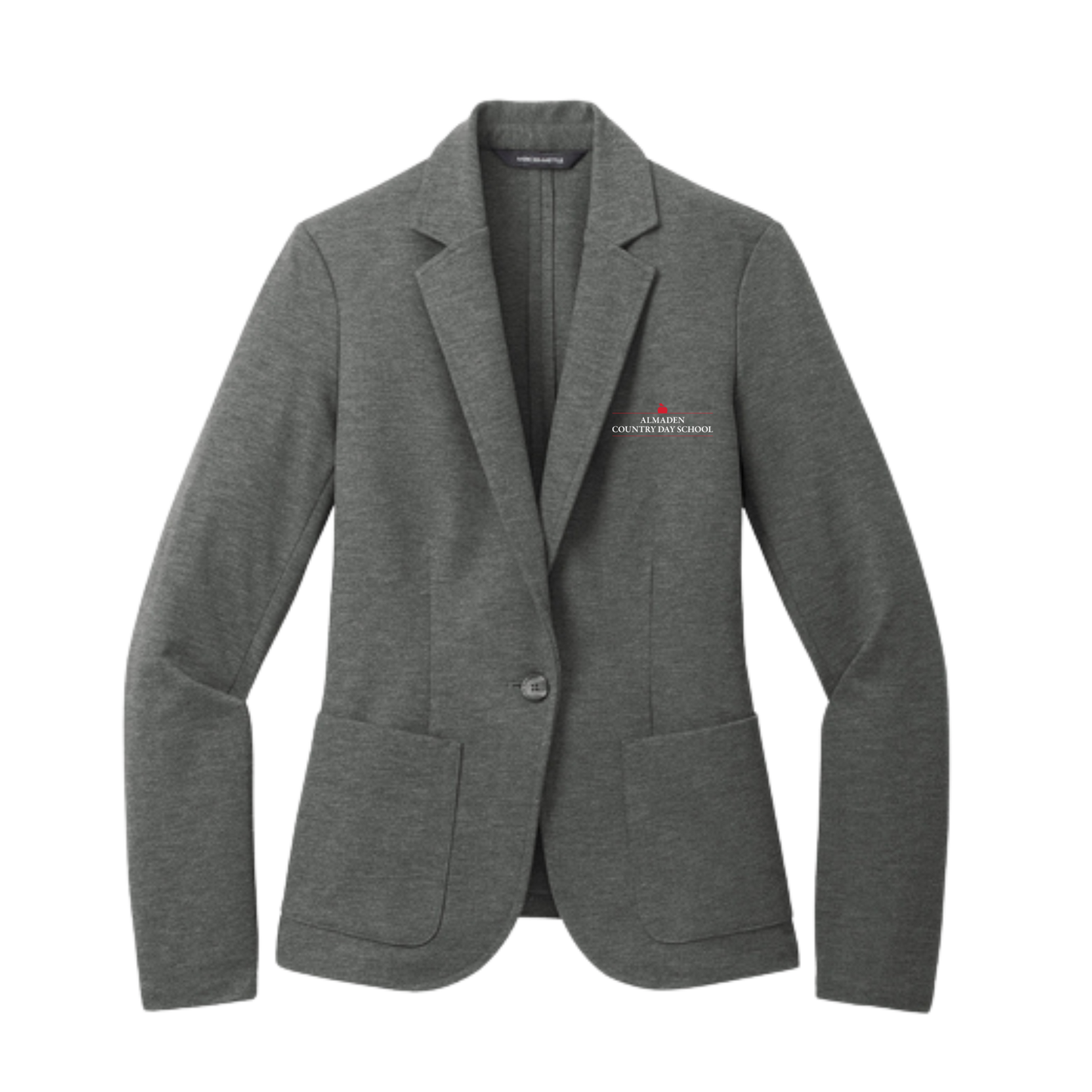 Mercer + Mettle Women's Relaxed Knit Blazer