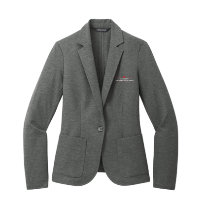 Mercer + Mettle Women's Relaxed Knit Blazer