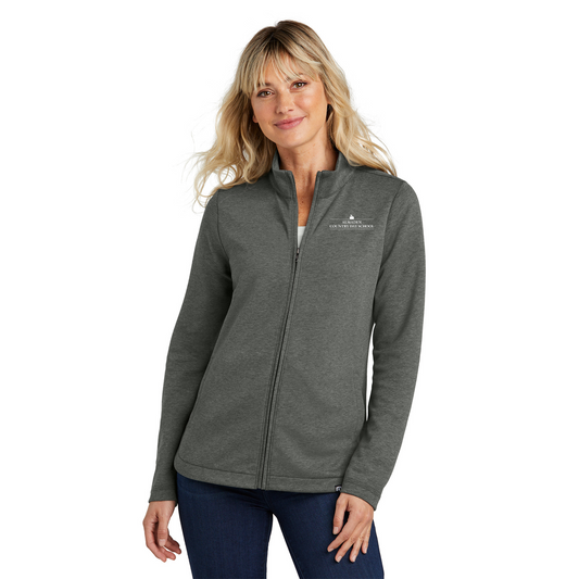 TravisMathew® Ladies' Coveside Full-Zip Jacket