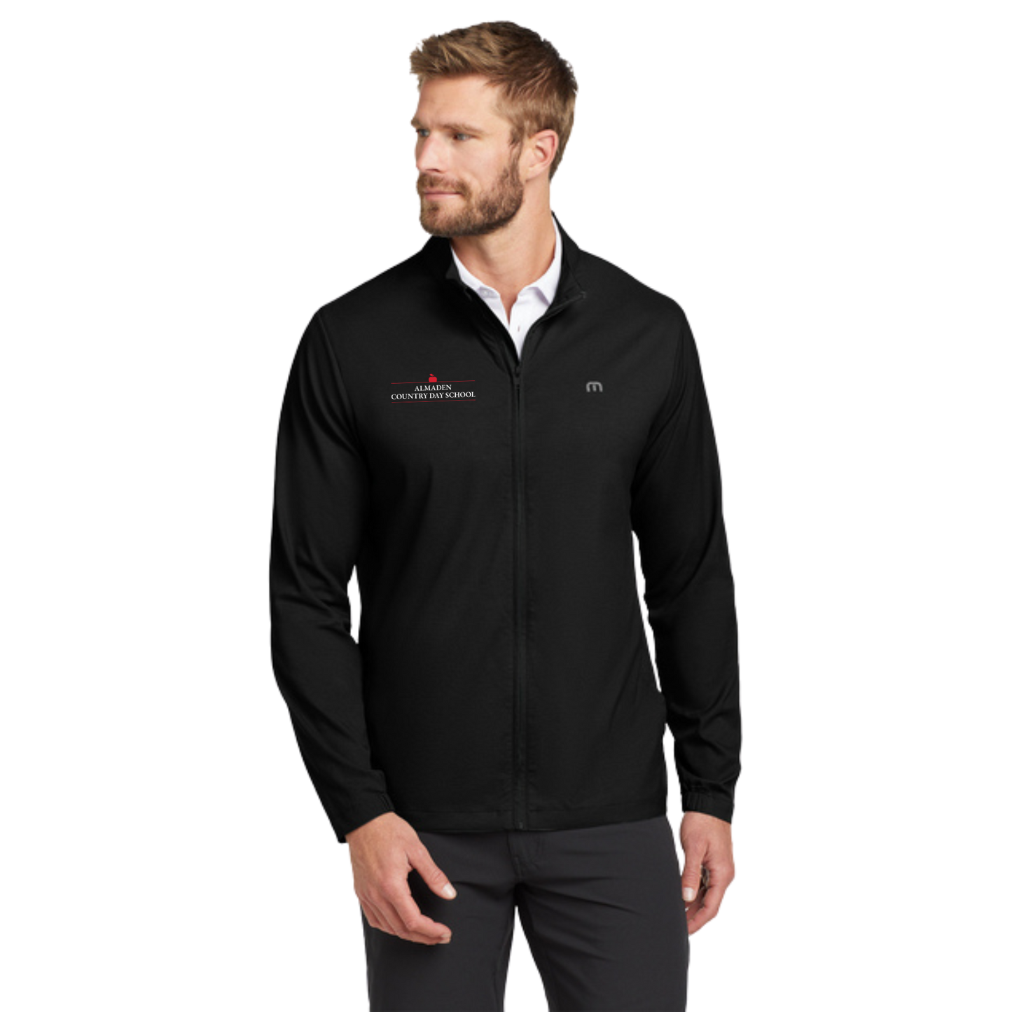 TravisMathew® Surfside Full Zip Jacket