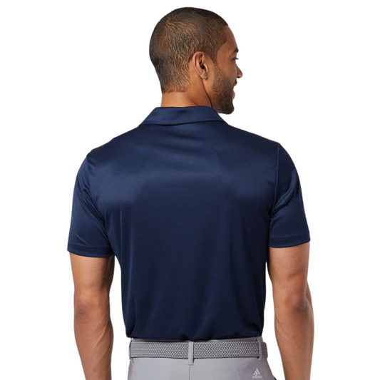 Adidas Striped Polo