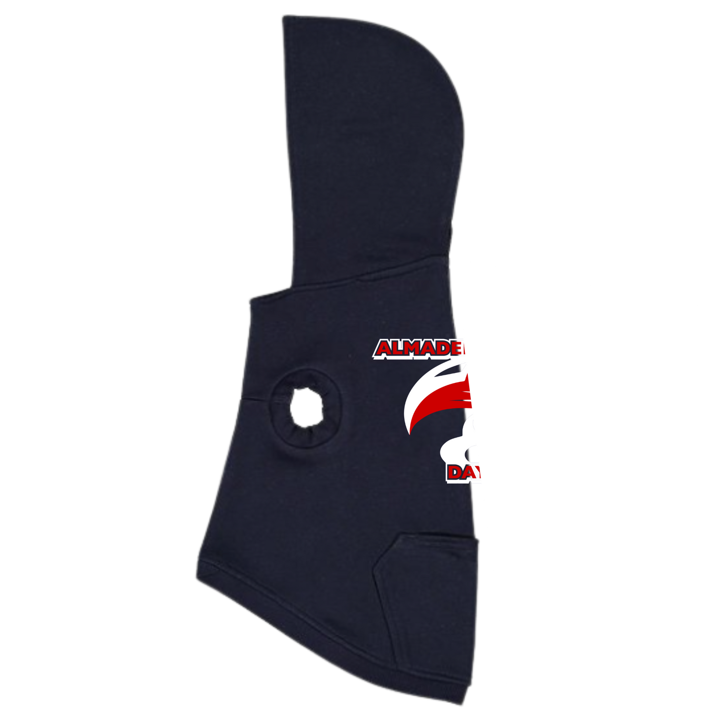 LAT Doggie 3-End Fleece Hoodie