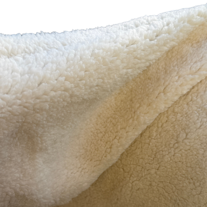 Cougar Lambswool Throw