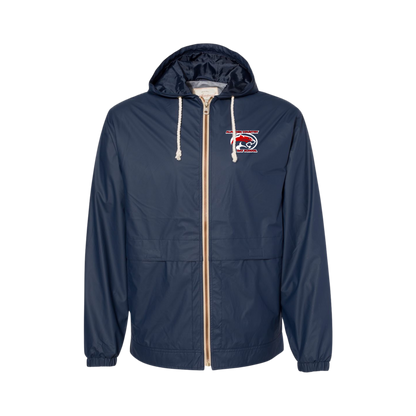 Weatherproof® Vintage Hooded Rain Jacket 193910