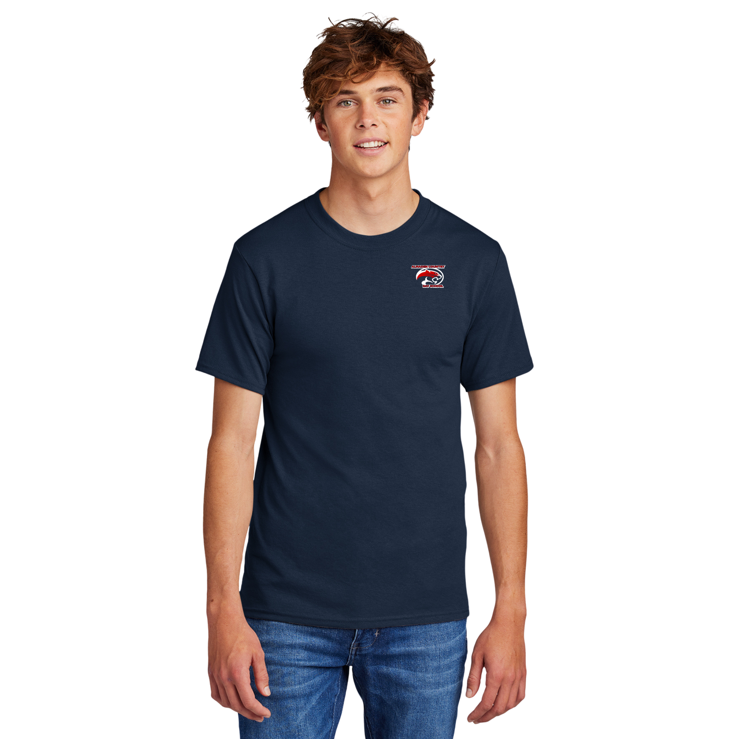 Port & Company® Men's Core Blend T-Shirt