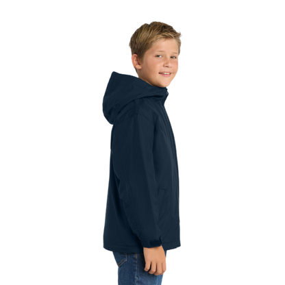Port Authority® Youth Team Jacket