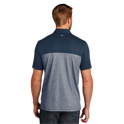 TravisMathew® Oceanside Blocked Polo