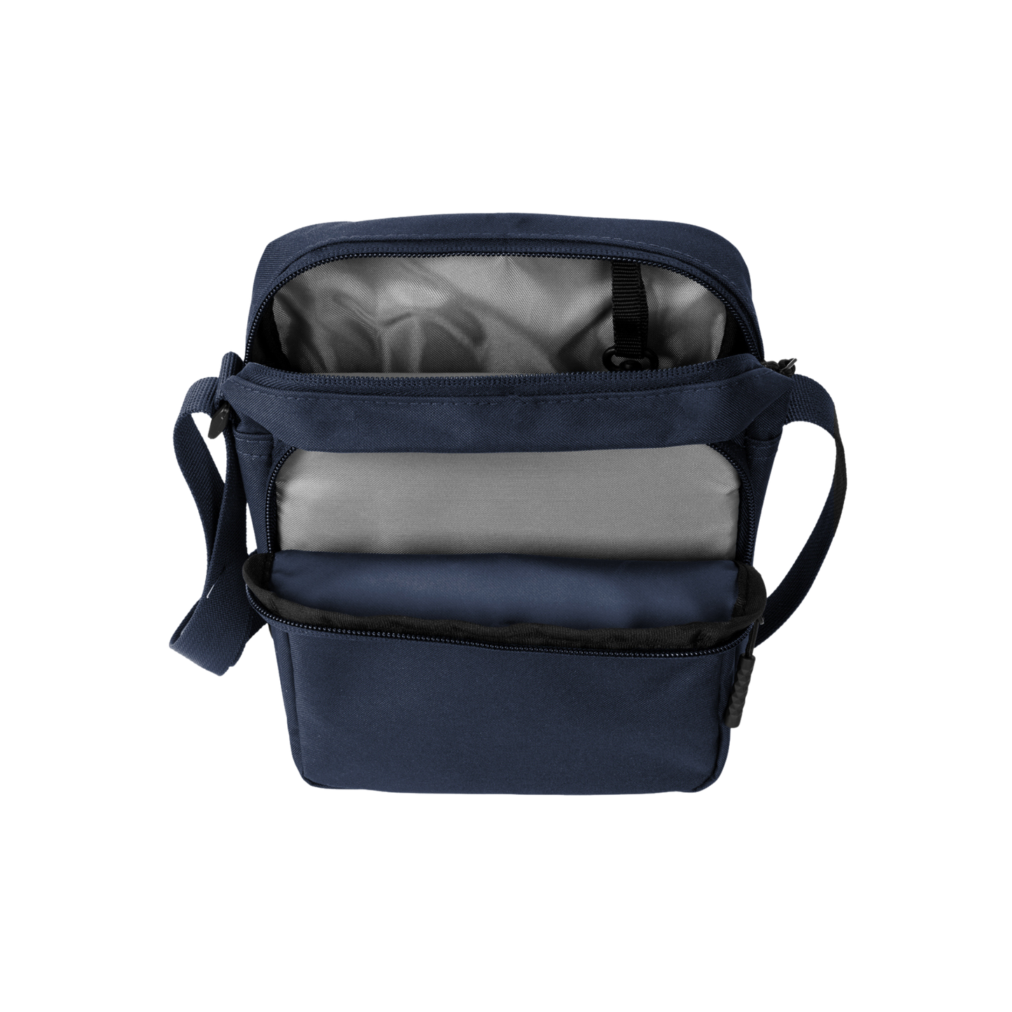 Port Authority® Upright Crossbody Bag