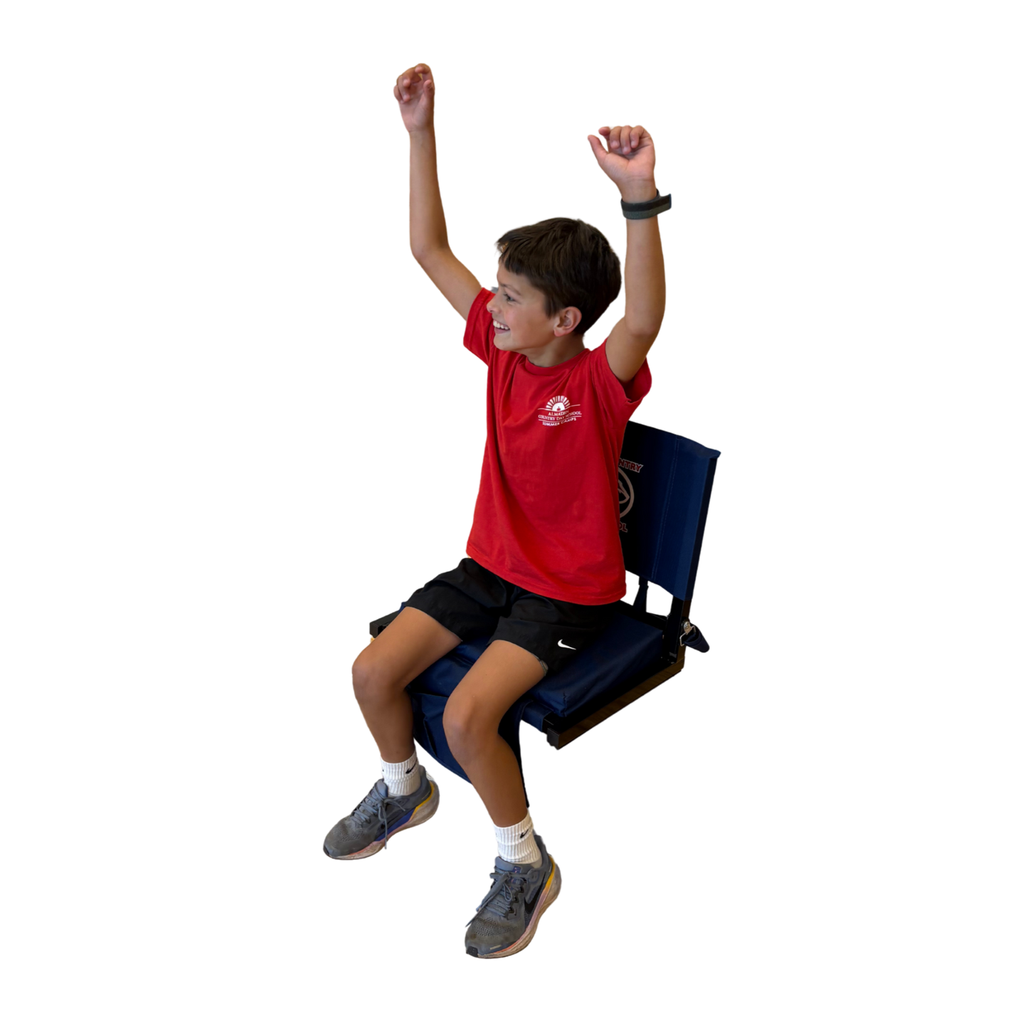 Cougar Spirit Bleacher Chair