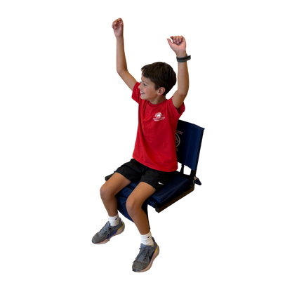 Cougar Spirit Bleacher Chair