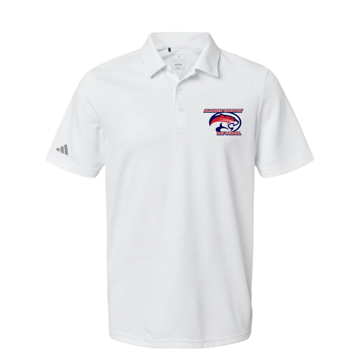 Adidas Micro Pique Polo
