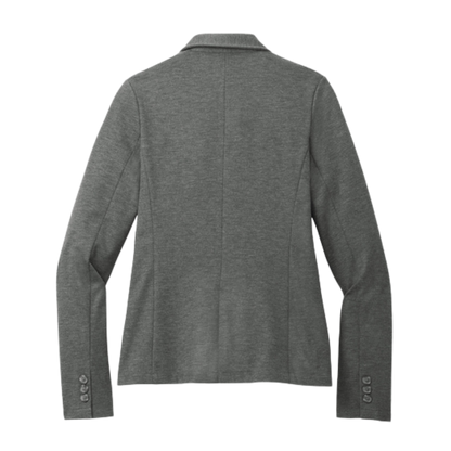 Mercer + Mettle Women's Relaxed Knit Blazer