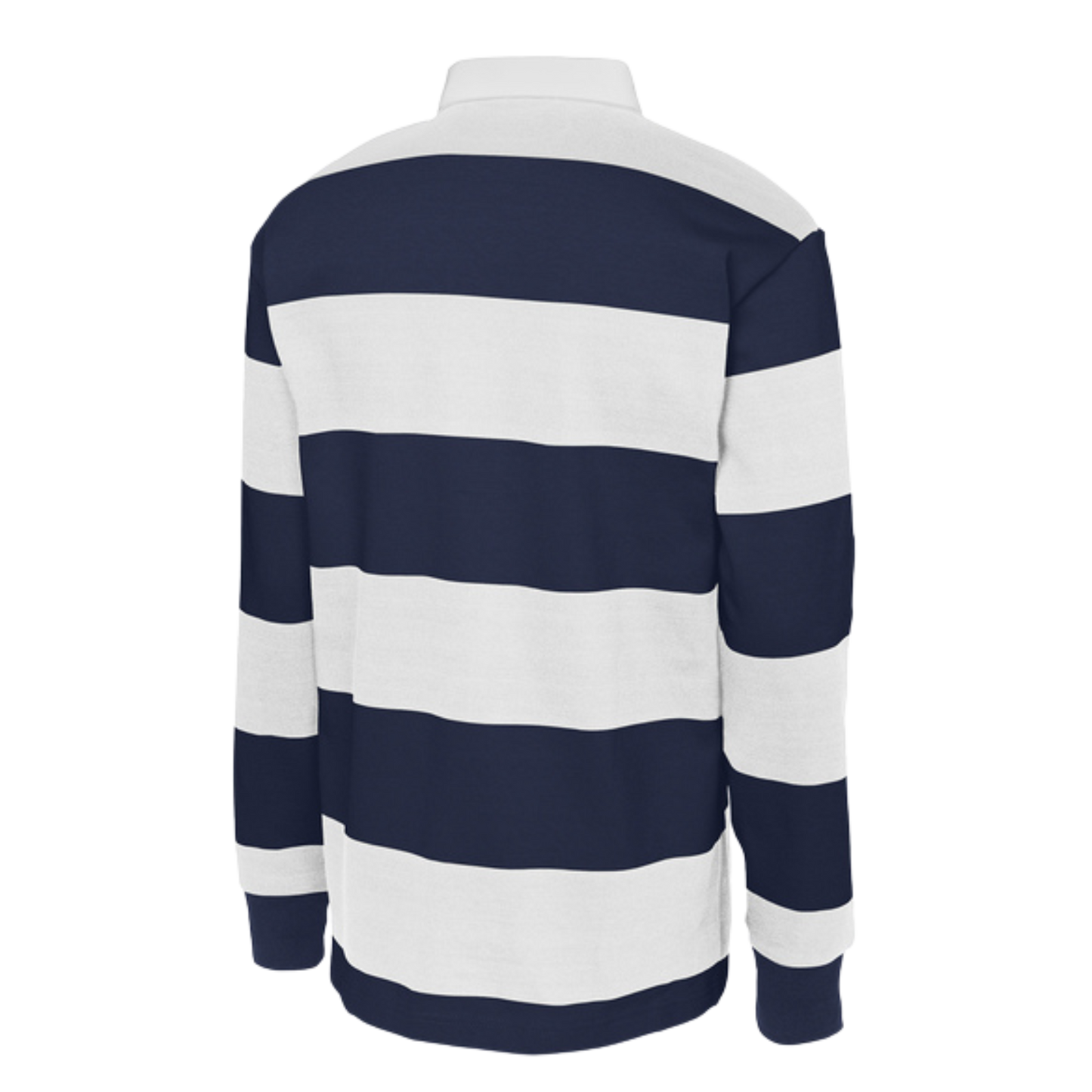 Sport-Tek® Classic Long Sleeve Rugby Polo