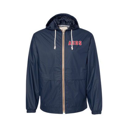Weatherproof® Vintage Hooded Rain Jacket 193910