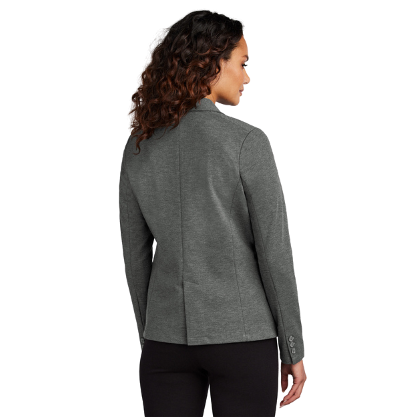 Mercer + Mettle Women's Relaxed Knit Blazer