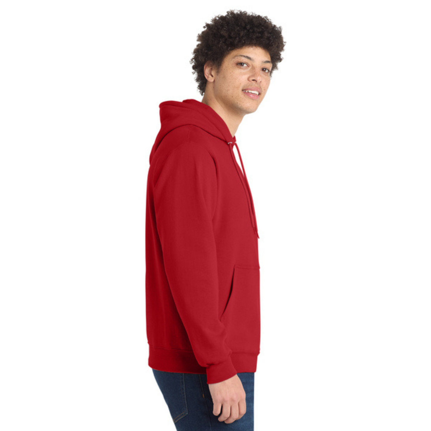 Port & Company® Essential Fleece Pullover Hooded Sweatshirt (Cougar Pride 2026)