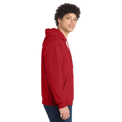 Port & Company® Essential Fleece Pullover Hooded Sweatshirt (Cougar Pride 2026)