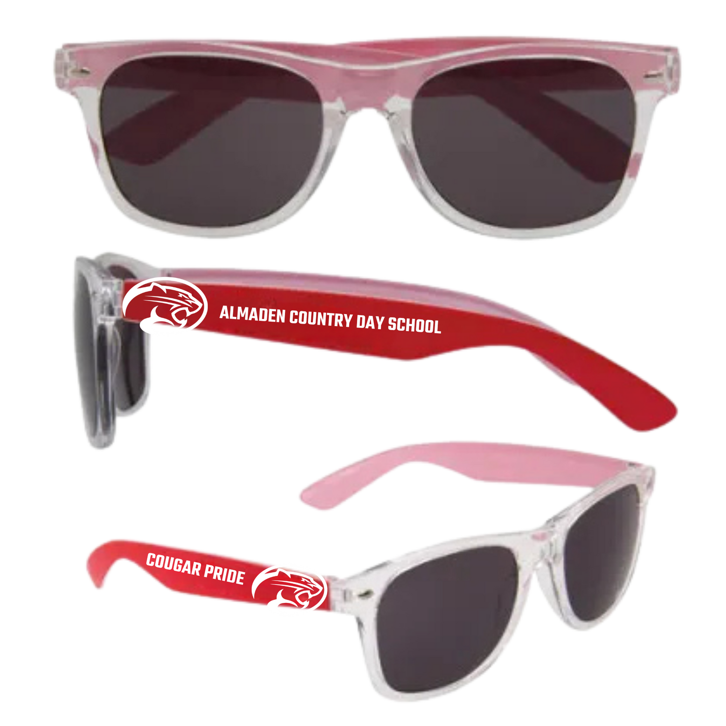 ACDS Cougar Pride Sunglasses