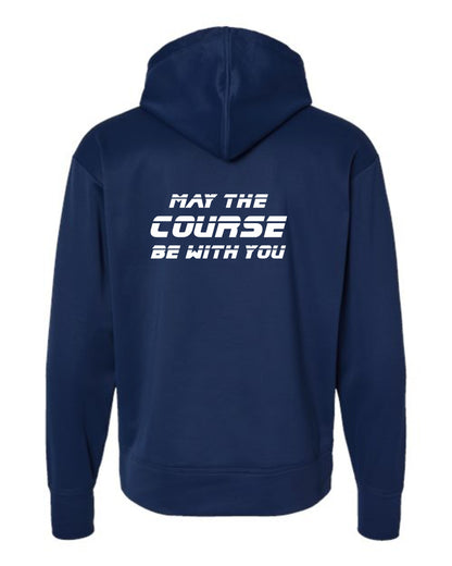 Champion Sport Hooded Sweatshirt - Cross Country