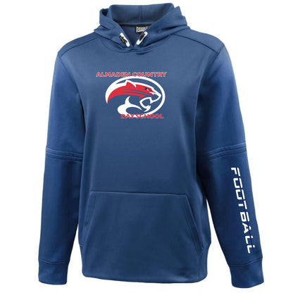 YOUTH - Pennant 1801 Concept Hooded Sweatshirt - Football