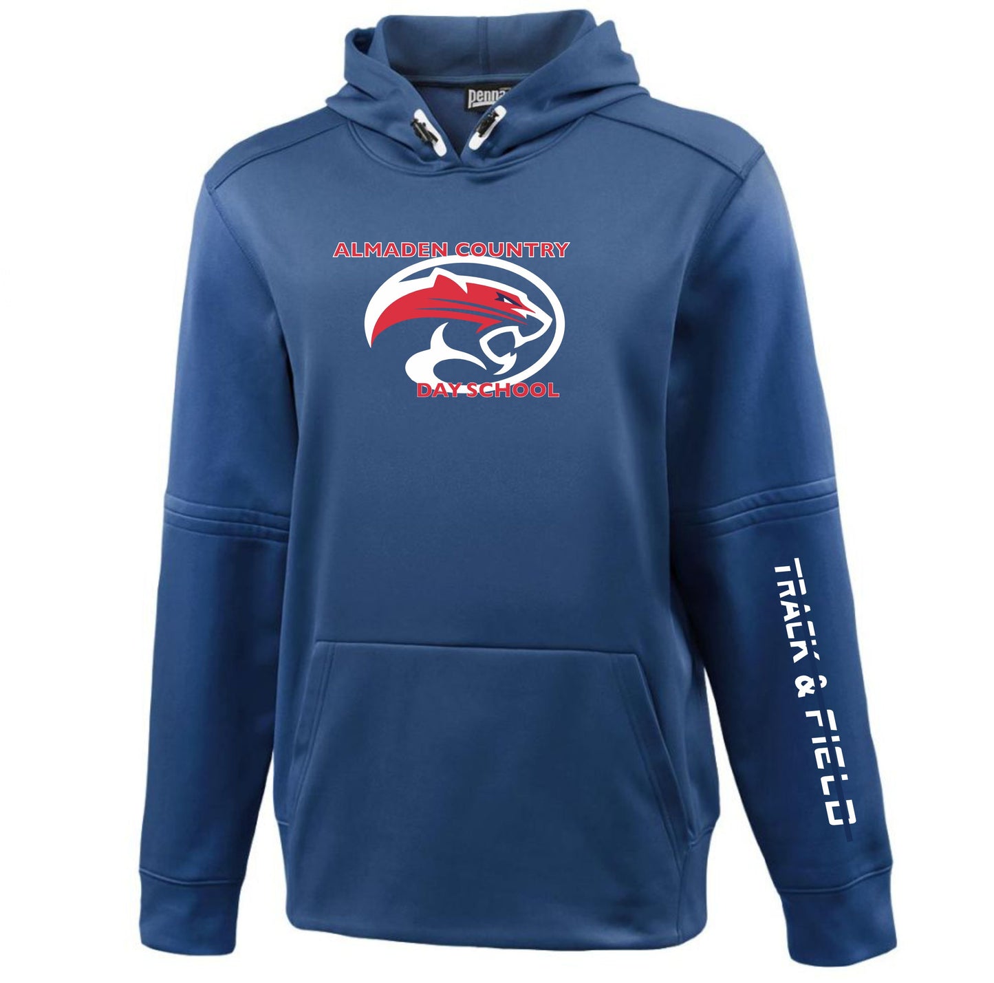 YOUTH - Pennant 1801 Concept Hooded Sweatshirt - Track & Field