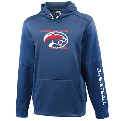 YOUTH - Pennant 1801 Concept Hooded Sweatshirt - Basketball