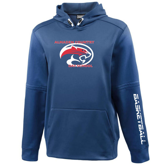 YOUTH - Pennant 1801 Concept Hooded Sweatshirt - Basketball