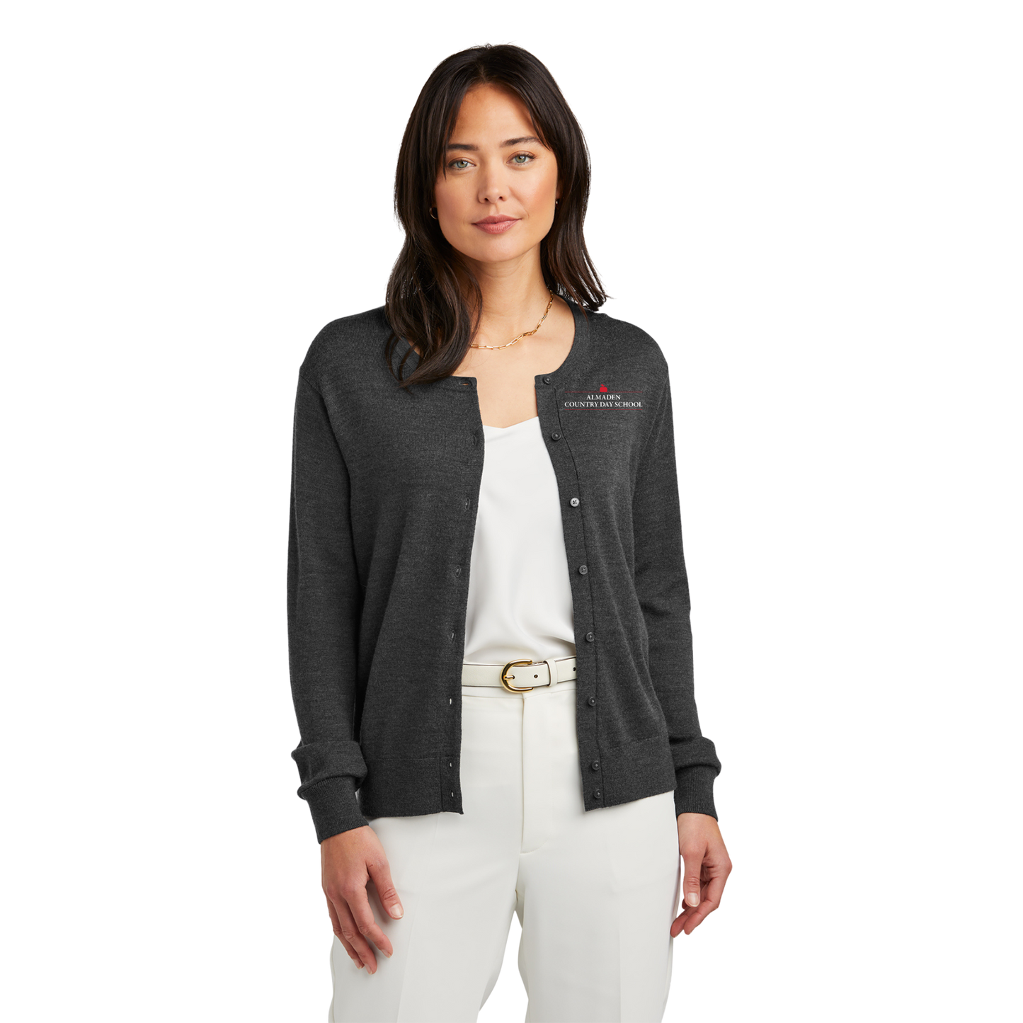 Brooks Brothers® Women’s Merino Cardigan Sweater