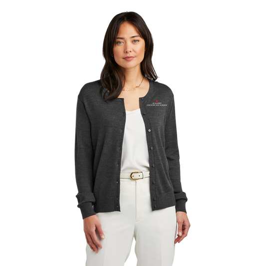 Brooks Brothers® Women’s Merino Cardigan Sweater