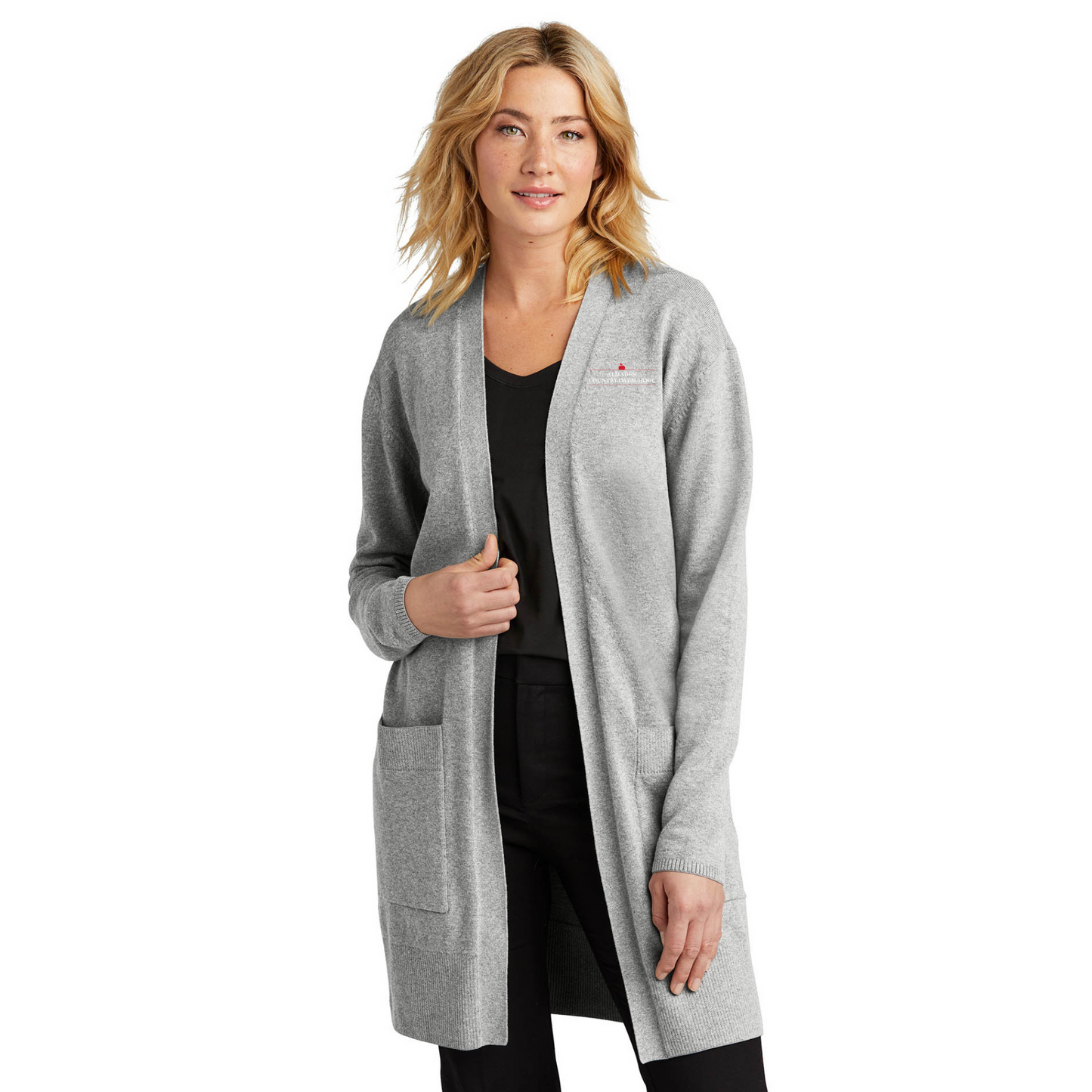 Mercer+Mettle® Women’s Open-Front Cardigan Sweater