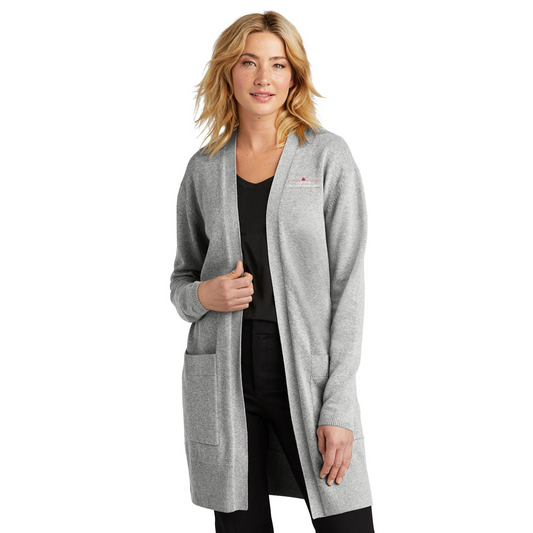 Mercer+Mettle® Women’s Open-Front Cardigan Sweater