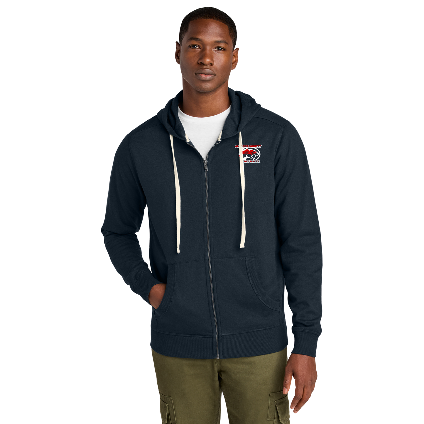 District® Re-Fleece™ Full-Zip Hoodie