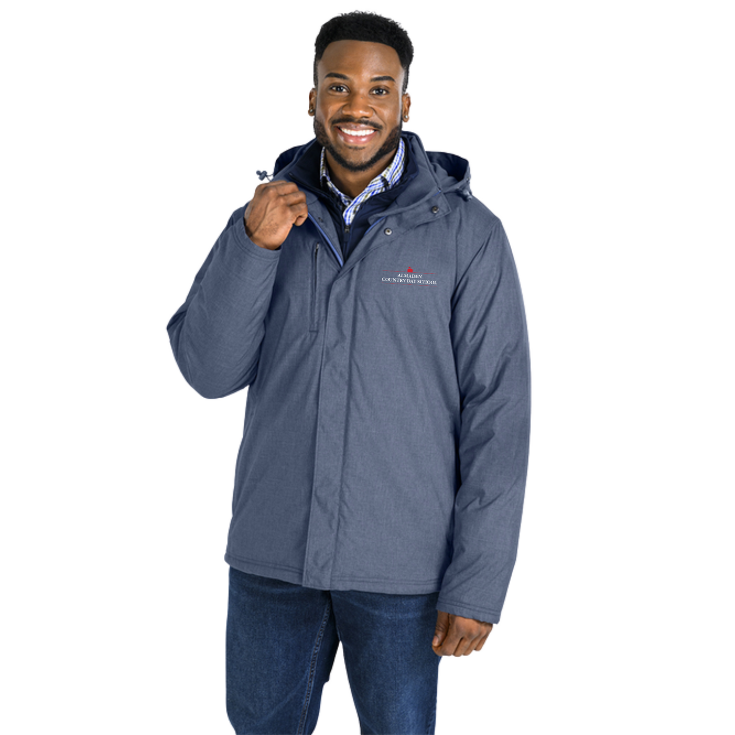 Men's Journey Parka Jacket