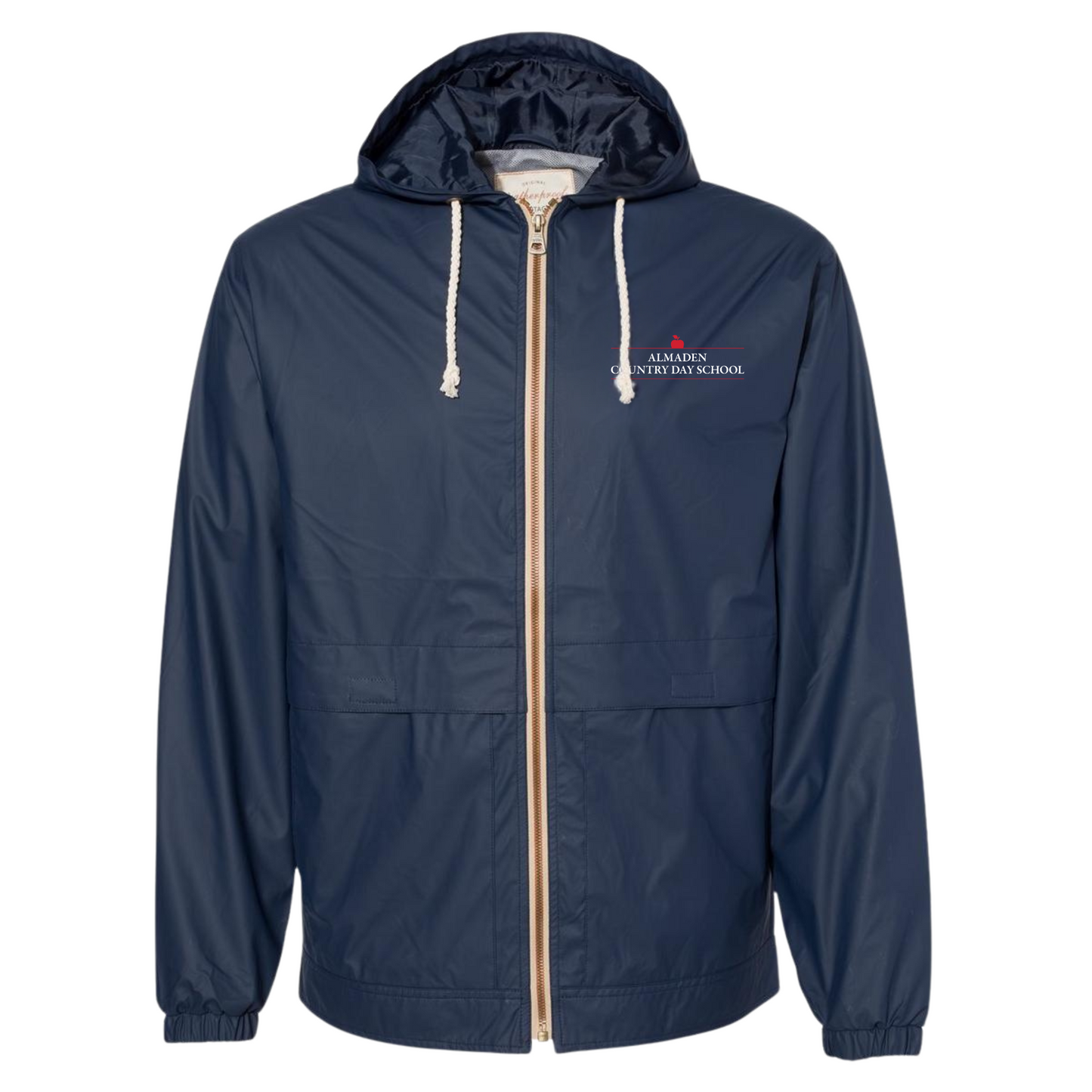 Weatherproof® Vintage Hooded Rain Jacket 193910