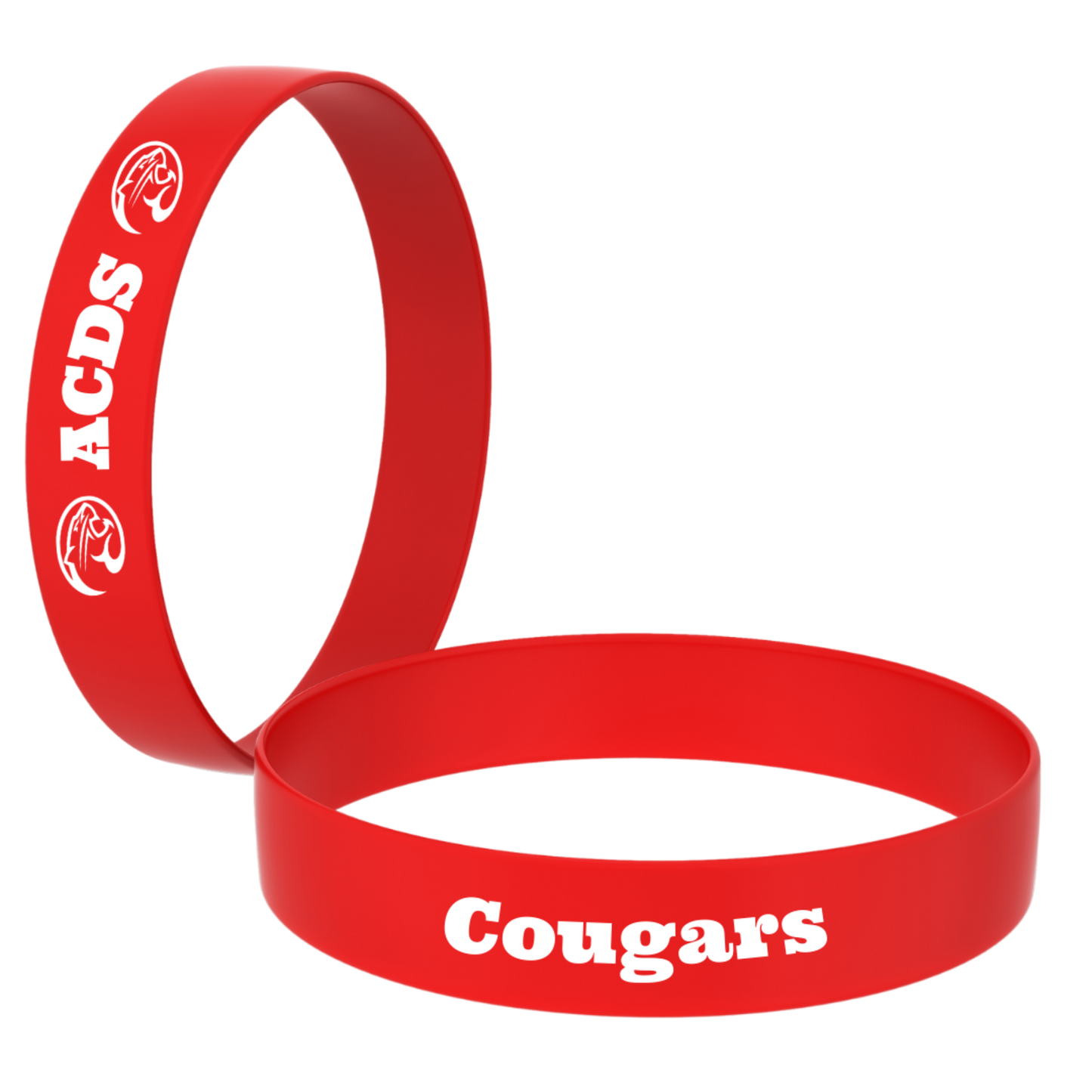 ACDS Silicone Wristband