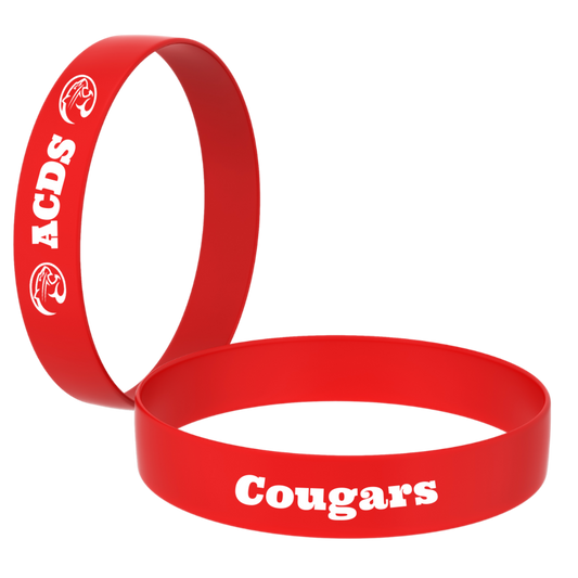 ACDS Silicone Wristband