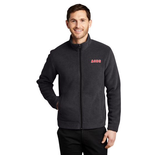 Port Authority® Ultra Warm Brushed Fleece Jacket