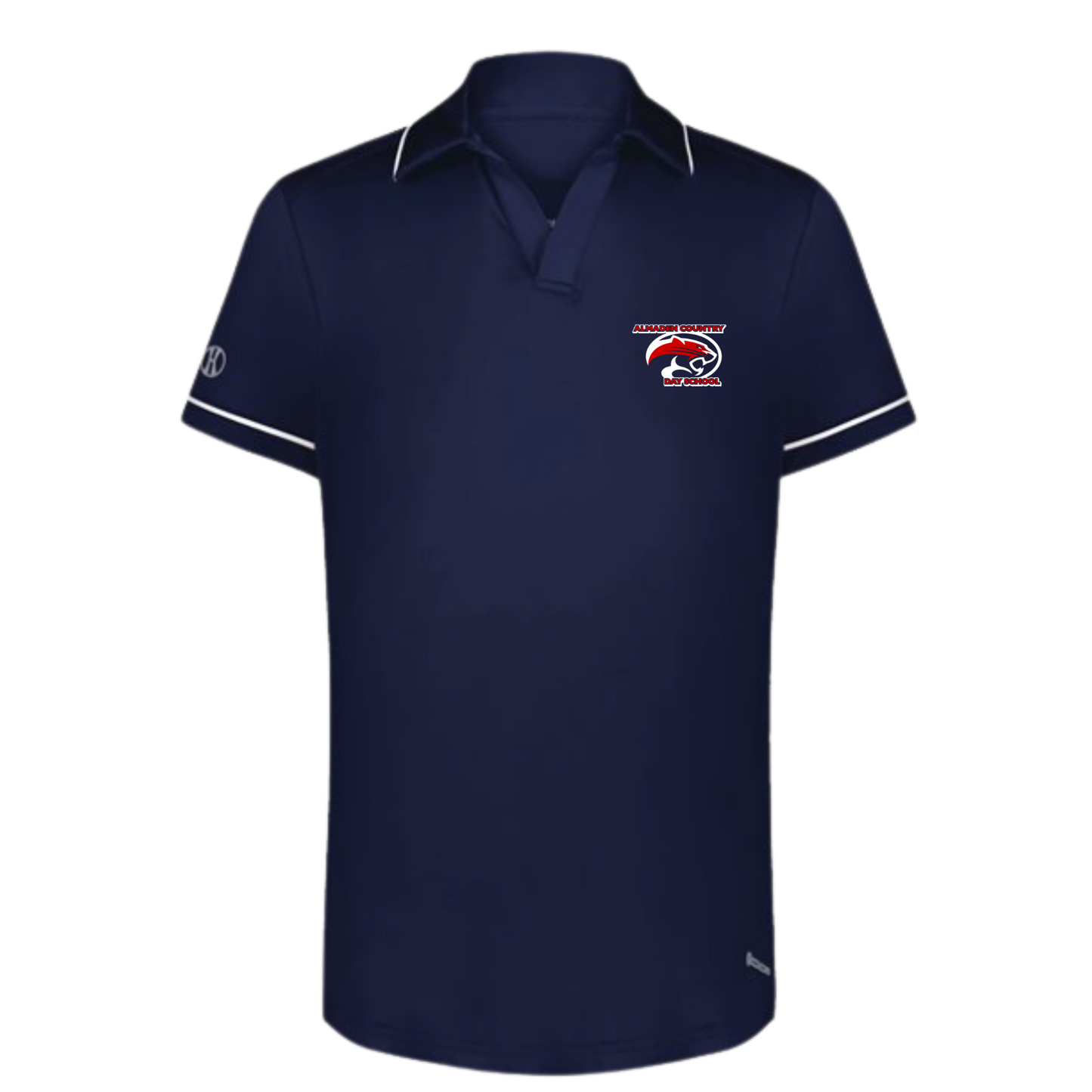 Holloway Coolcore Performance Women's Navy Polo