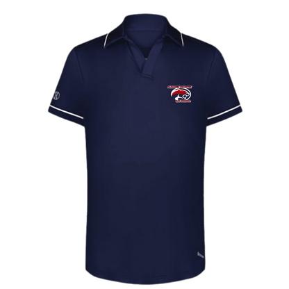 Holloway Coolcore Performance Women's Navy Polo