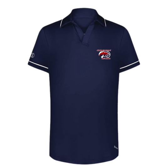 Holloway Coolcore Performance Women's Navy Polo