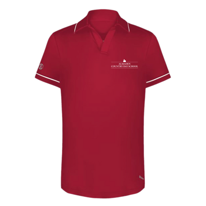 Holloway Coolcore Performance Women's Red Polo