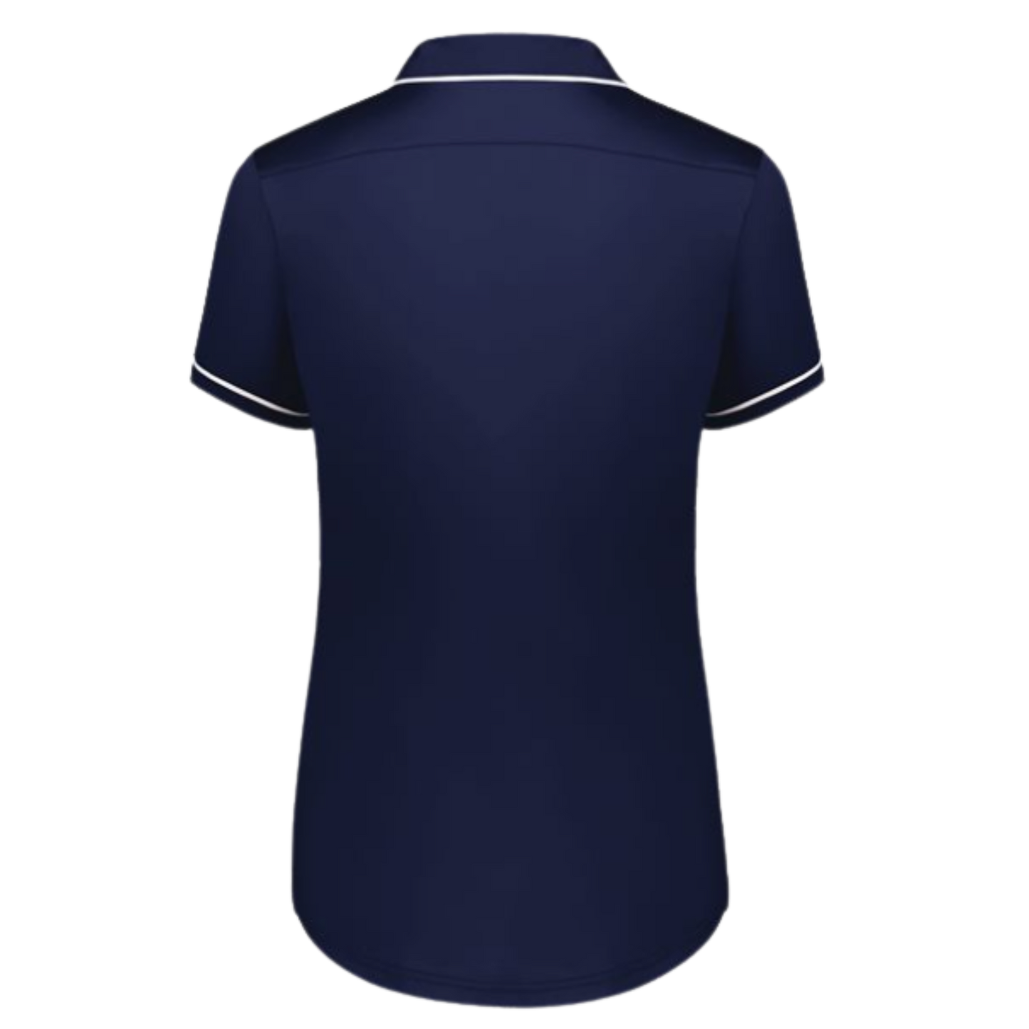 Holloway Coolcore Performance Women's Navy Polo