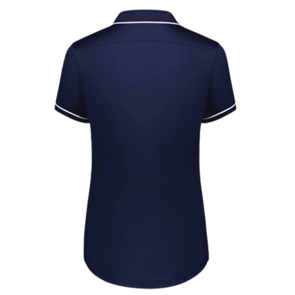 Holloway Coolcore Performance Women's Navy Polo