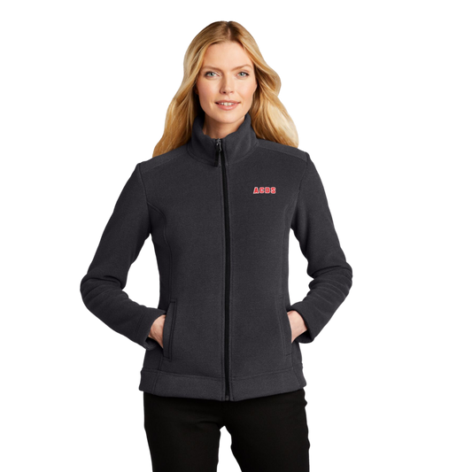 Port Authority® Ladies Ultra Warm Brushed Fleece Jacket