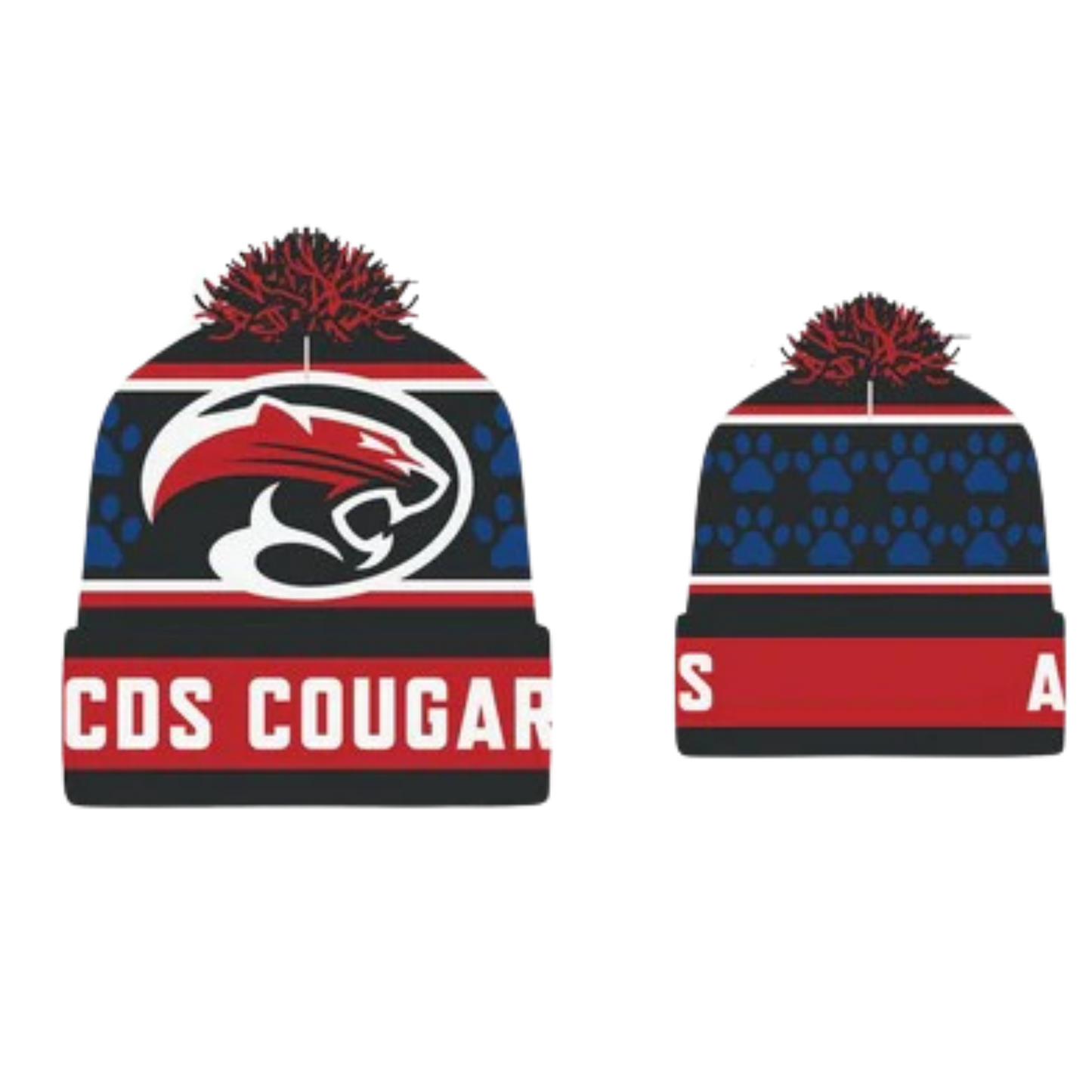 ACDS Knit Cap with Cuff