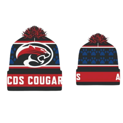 ACDS Knit Cap with Cuff