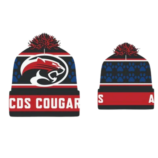 ACDS Knit Cap with Cuff