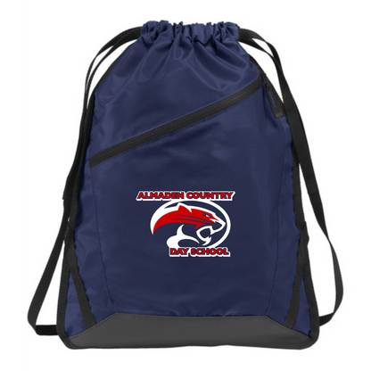 Port Authority® Zip-It Cinch Pack