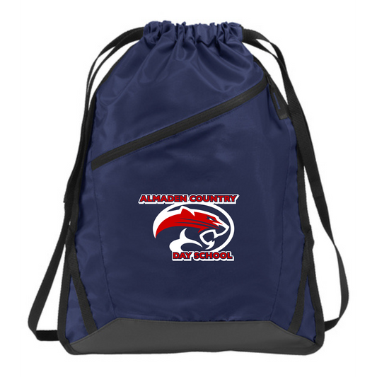 Port Authority® Zip-It Cinch Pack