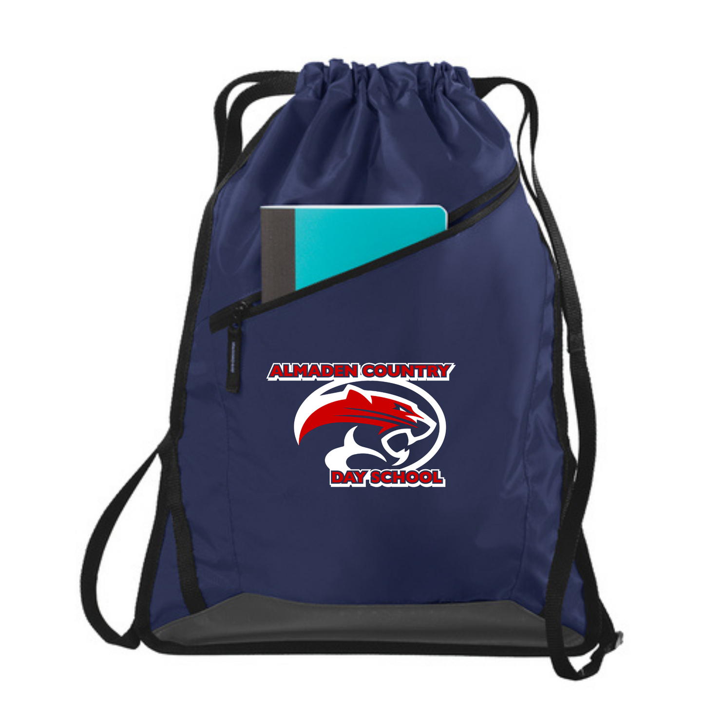 Port Authority® Zip-It Cinch Pack